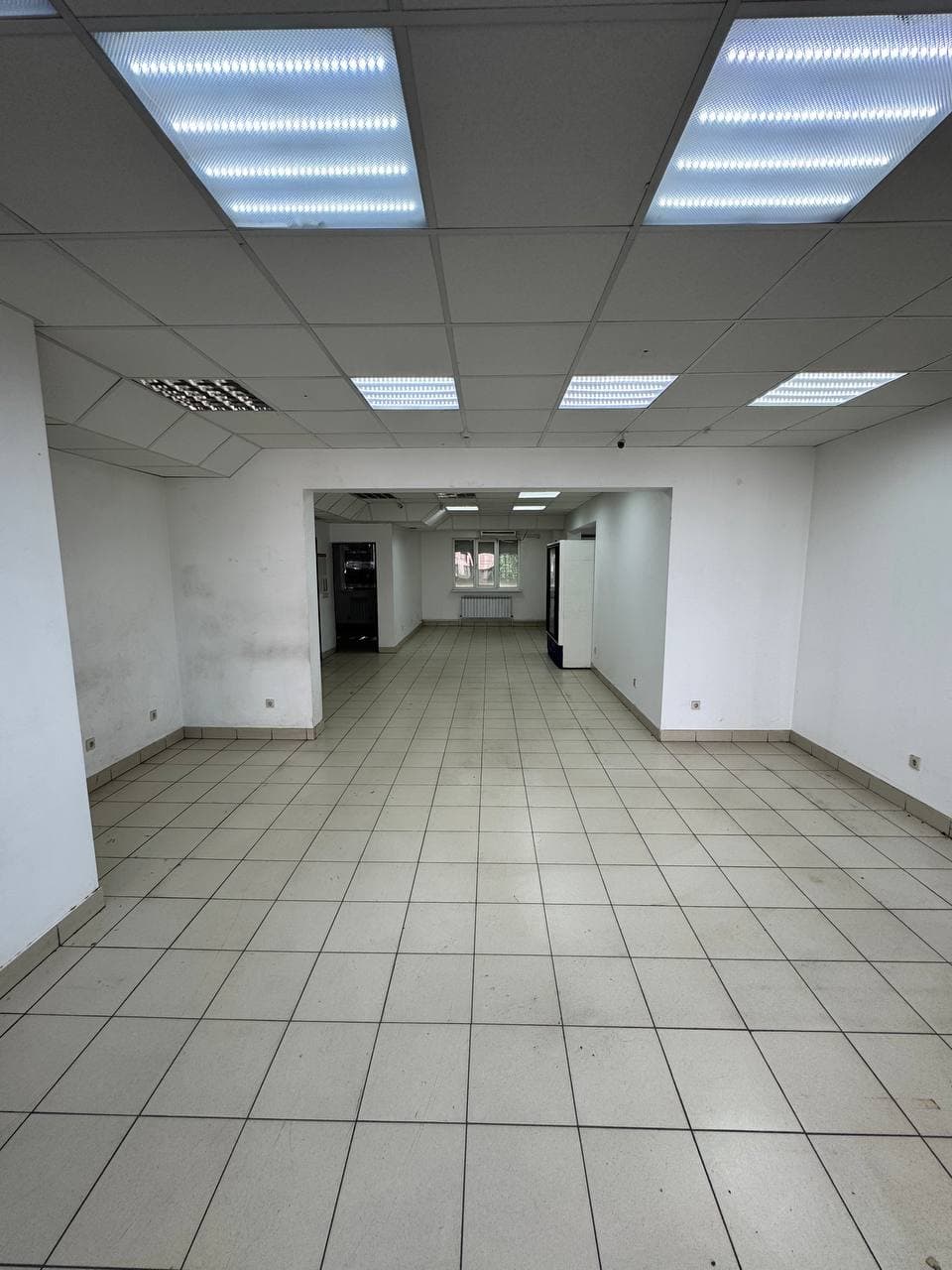 Торговое помещение 87,1 м², Железнодорожный район